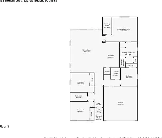 135 Dorian Loop — Photo 2