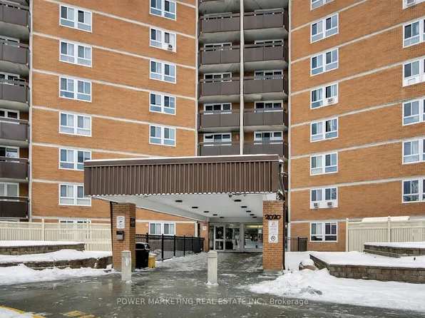 2020 Jasmine Cres #1116, Ottawa, ON K1J 8K5