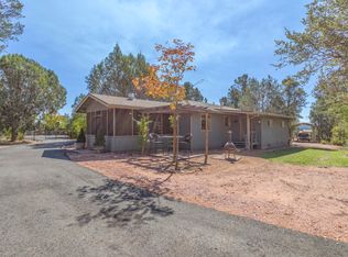 120 N Mountain View Rd, Star Valley, AZ 85541