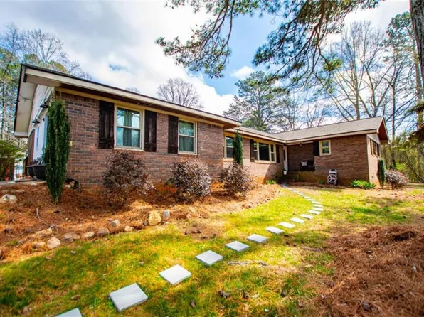 1487 Cochran Ridge Rd, Hiram, GA 30141