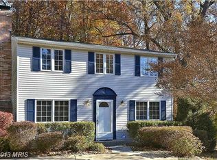 8454 Gold Sky Ct, Springfield, VA 22153