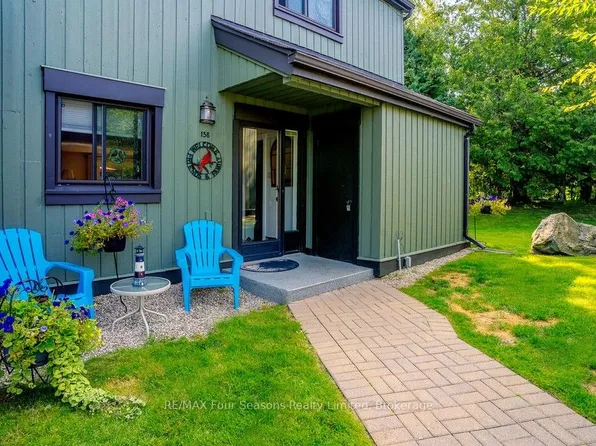 158 Escarpment Cres #18, Collingwood, ON L9Y 5B4