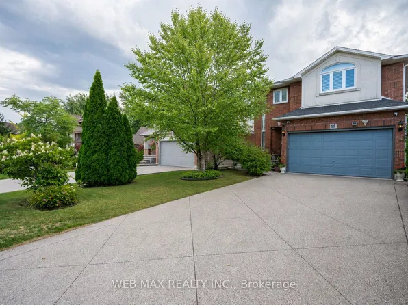 15 Armour Cres, Hamilton, ON L9K 1S1