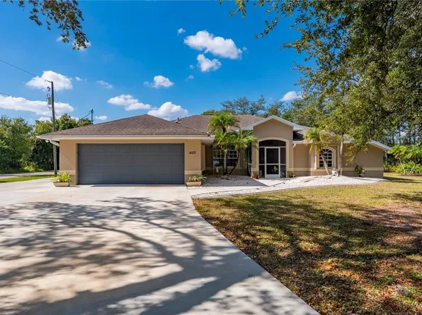 407 Orlando Blvd, Port Charlotte, FL 33954