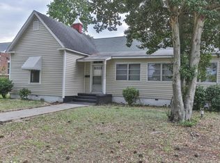 216 Henderson St, Hamlet, NC 28345