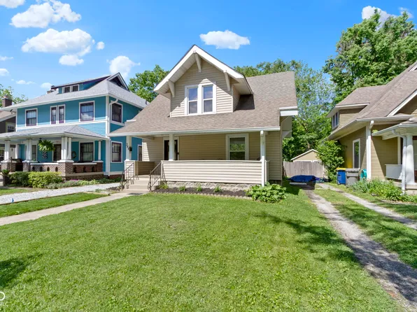 344 N Whittier Pl, Indianapolis, IN 46219