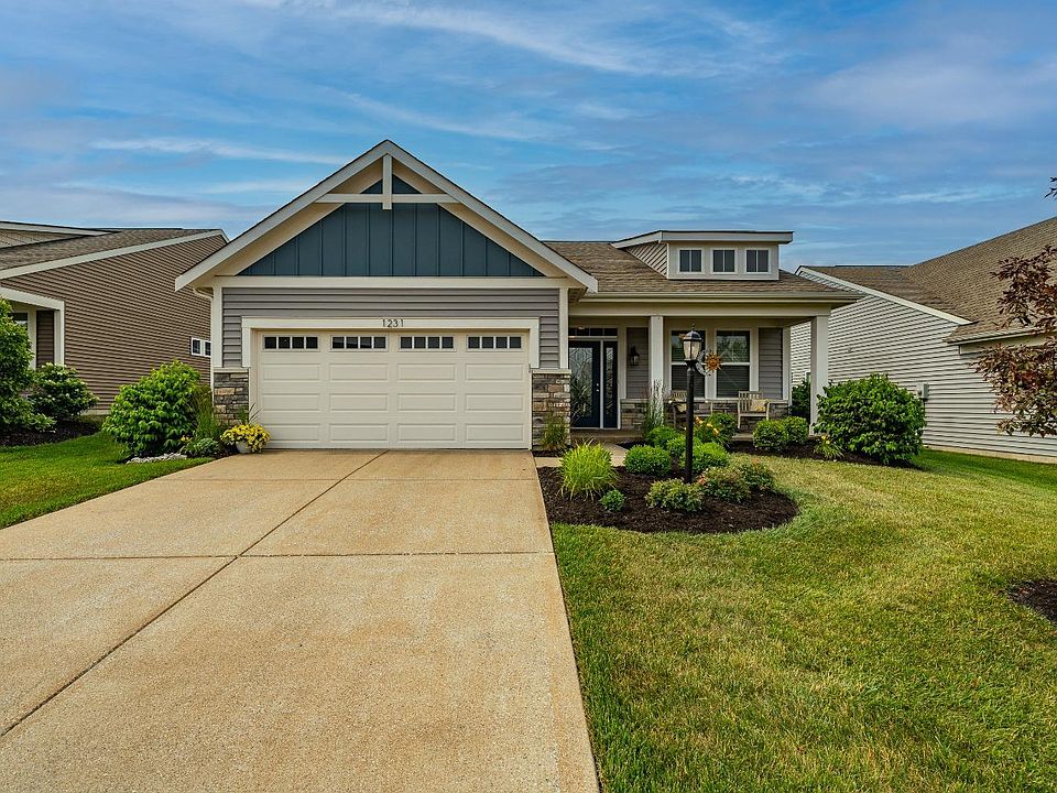 1231 Huntwick Ln, Maineville, OH 45039 MLS 1776846 Zillow
