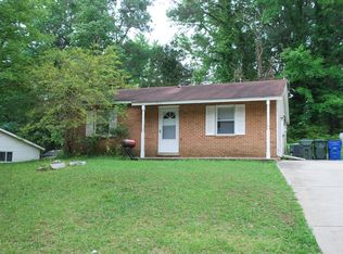 1212 Armstrong Cir, Raleigh, NC 27610