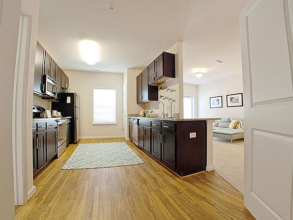 Two Bedroom Kitchen