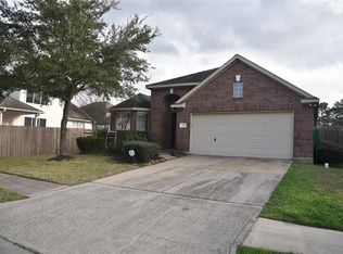 711 Hazystone Ct, Spring, TX 77373