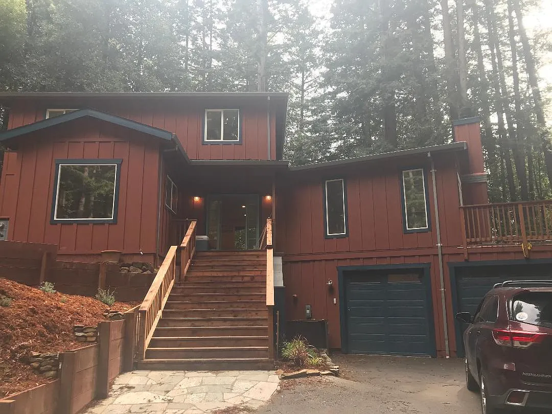 Conifer Ln, Santa Cruz — Photo 1