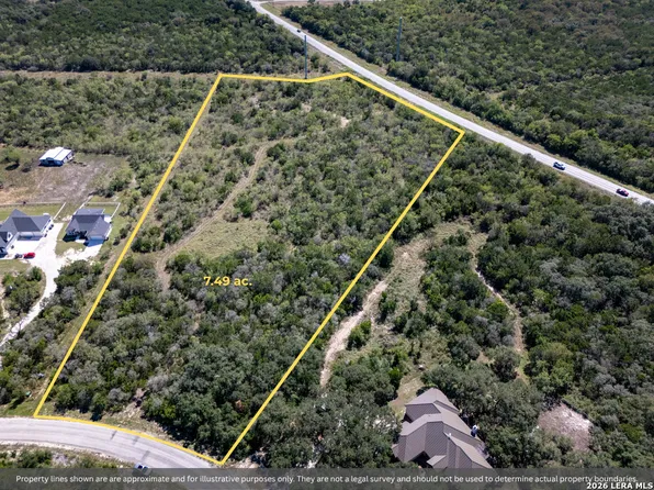 TBD, LOT #03, County Road 2801 LOT 3, Mico, TX 78056