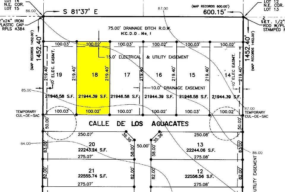 1st image of 4809 Calle De Los Aguacates