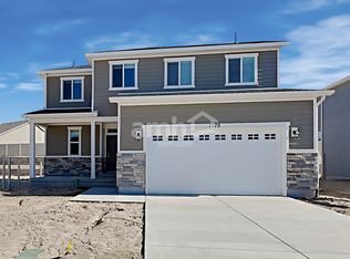 1278 N Rickshaw Ln, Spanish Fork, UT 84660