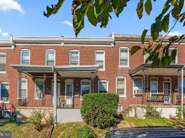 3036 Mathews St, Baltimore, MD 21218