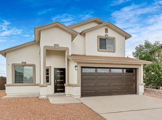 2856 Talking Rock Pl, El Paso, TX 79938
