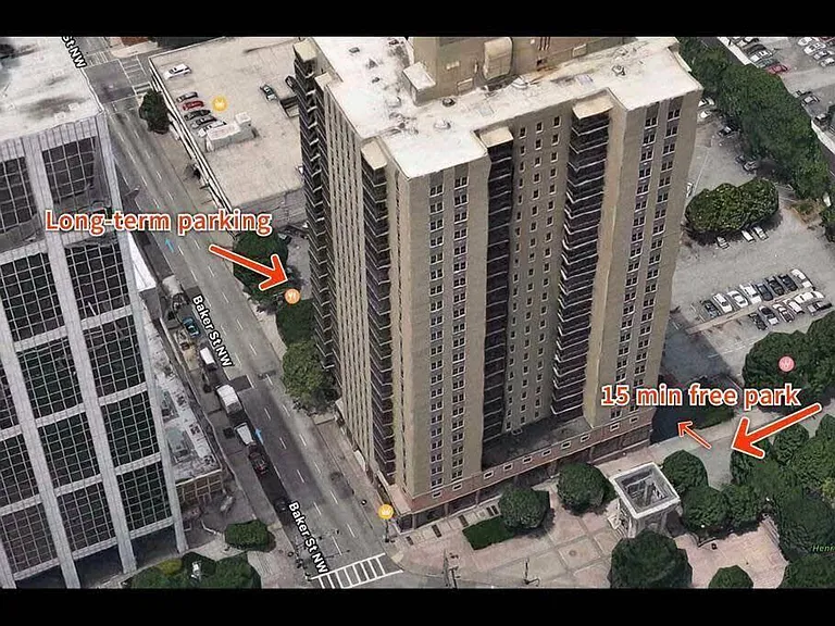 300 W Peachtree St NW #ID1299363P — Photo 12