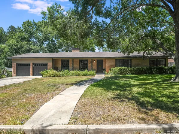 817 MORNINGSIDE DR, Terrell Hills, TX 78209
