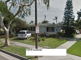 1138 W Berkeley St, Santa Ana, CA 92707