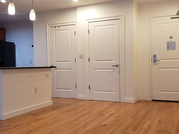 Open Living & Dining Area