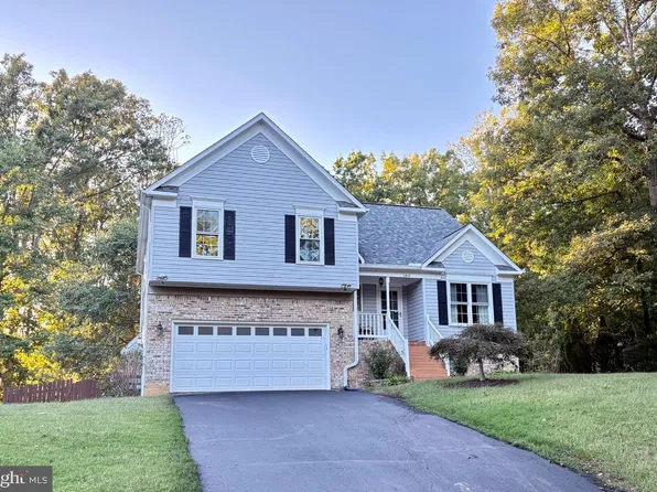 11812 Timbermill Ln, Fredericksburg, VA 22407
