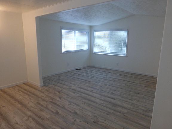 Large front living room.