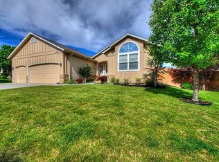 5261 S Pegasus Way, Boise, ID 83716