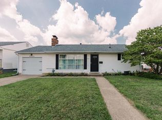 844 Sherman Rd, Chillicothe, OH 45601