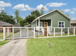 5105 Chapman St, Houston, TX 77009