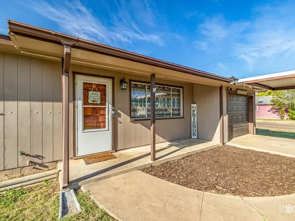 1621 Parker St, San Angelo, TX 76901