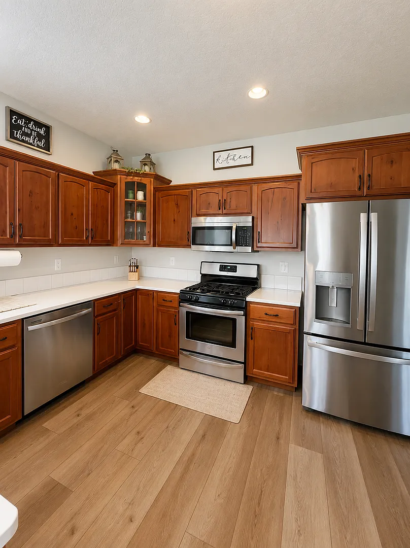 Beautiful 3-Bedroom Home with RV Parking in West Pasco — Photo 4