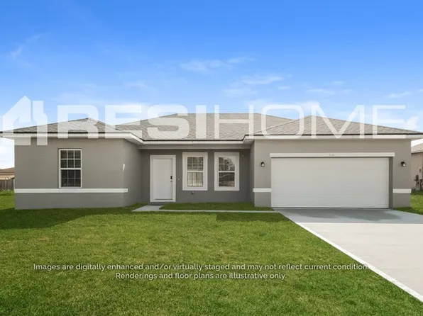 316 Puffer Ct, Poinciana, FL 34759