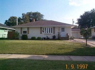 3226 Franklin St, Highland, IN 46322