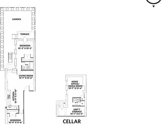 2nd image of 306 7th St #1