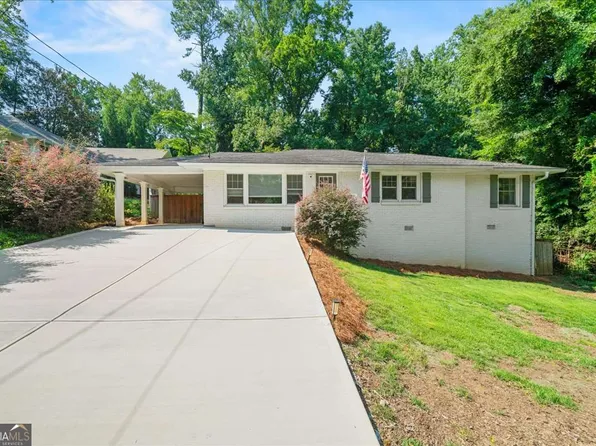 31 W Belle Isle Rd, Sandy Springs, GA 30342