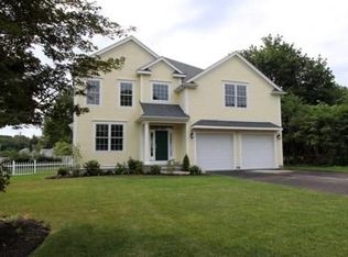 81 Avon Cir, Needham, MA 02494