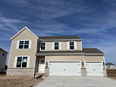 462 Blues Creek Dr, Ostrander, OH, 43061