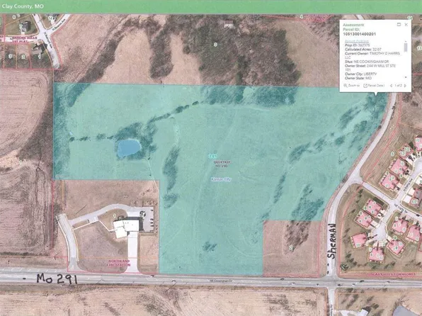 291 NW Sherman Rd, Kansas City, MO 64156