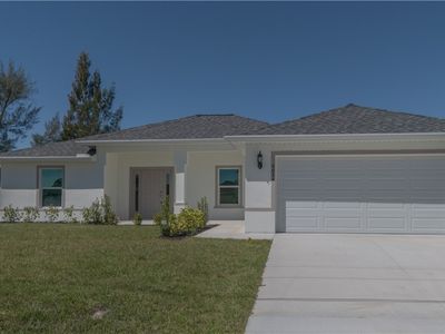 4034 NE 9th Place Cpe, Coral, FL, 33909