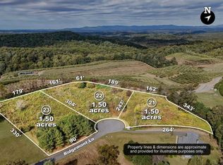 21 Ridgemont Ln, Ellijay, GA 30536