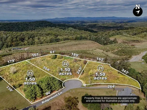 21 Ridgemont Ln, Ellijay, GA 30536