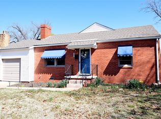 1231 S Winston Ave, Tulsa, OK 74112
