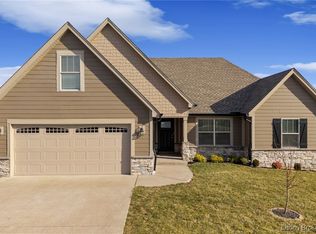 2000 Crestview Lane, Georgetown, IN 47122