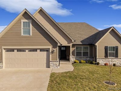2000 Crestview Lane, Georgetown, IN, 47122