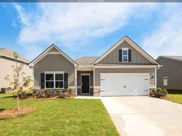 742 Springstone Rd, Columbiana, AL 35051