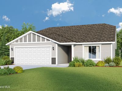 1326 N Wollaston Dr, Post Falls, ID, 83854