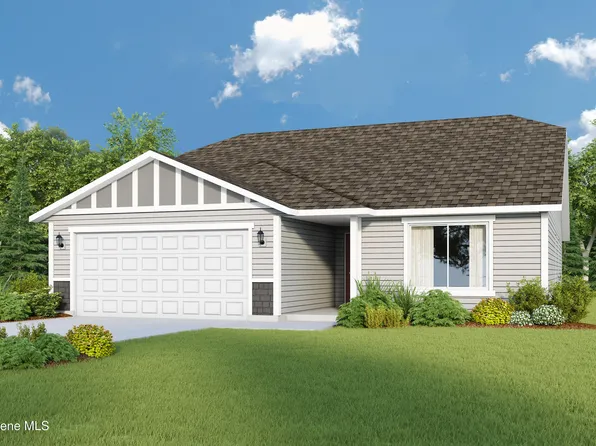 1922 N Wabash Dr, Post Falls, ID 83854