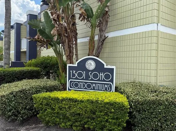 1301 S Howard Ave APT C25, Tampa, FL 33606