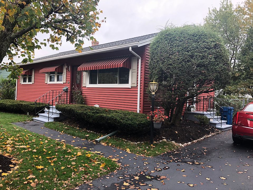 Front of the home 