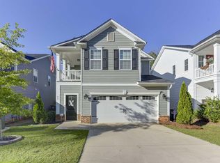 232 Cherokee Pond Ct, Lexington, SC 29072